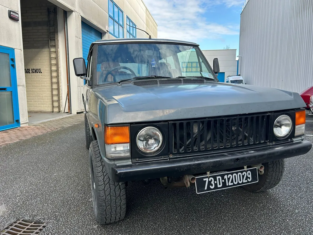 1973 Range Rover Classic - Image 4