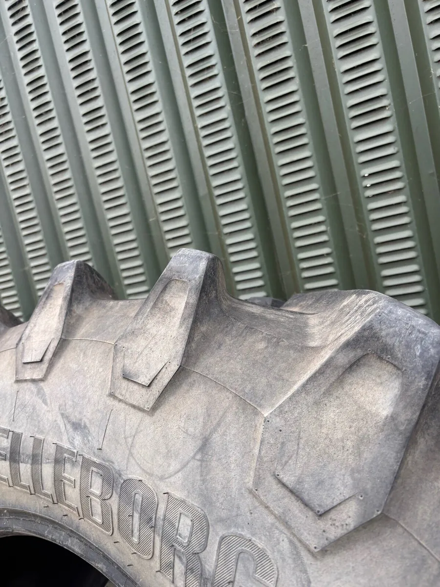 Tractor tyres - Image 4
