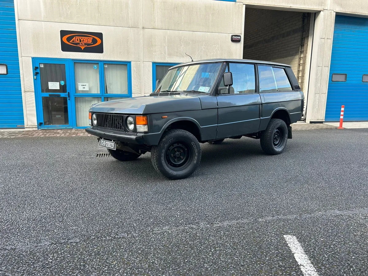 1973 Range Rover Classic - Image 1