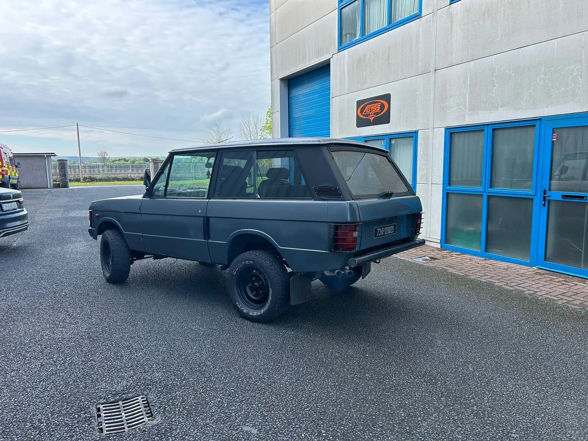 1973 Range Rover Classic - Image 2