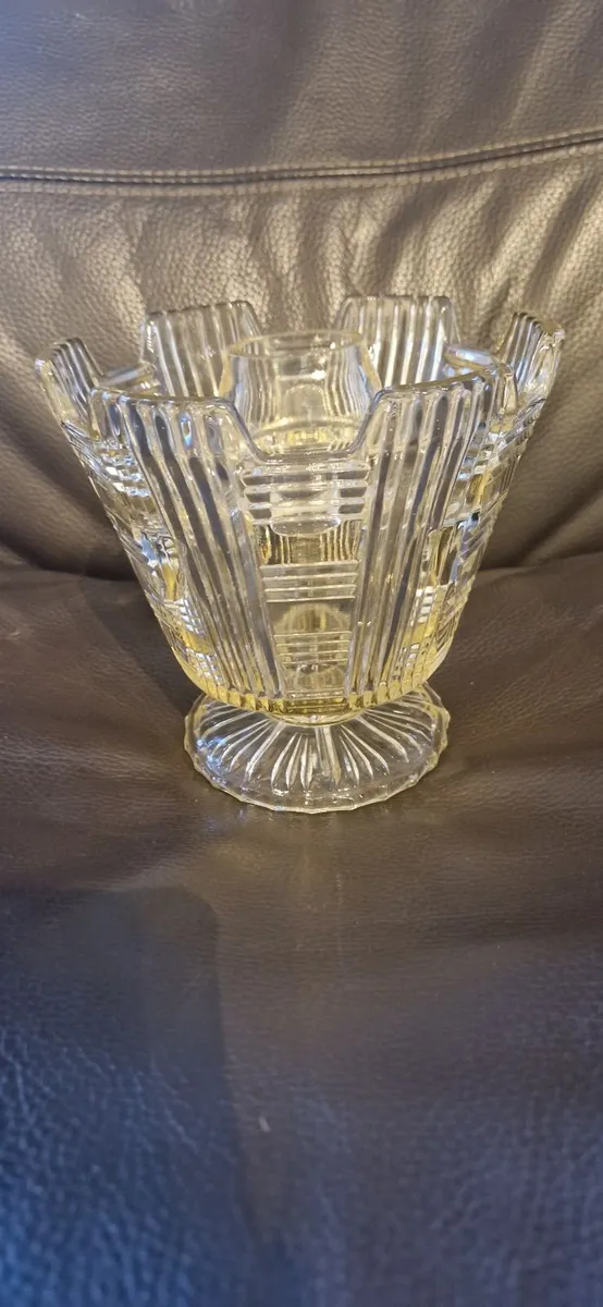 Glass Vase - Image 3