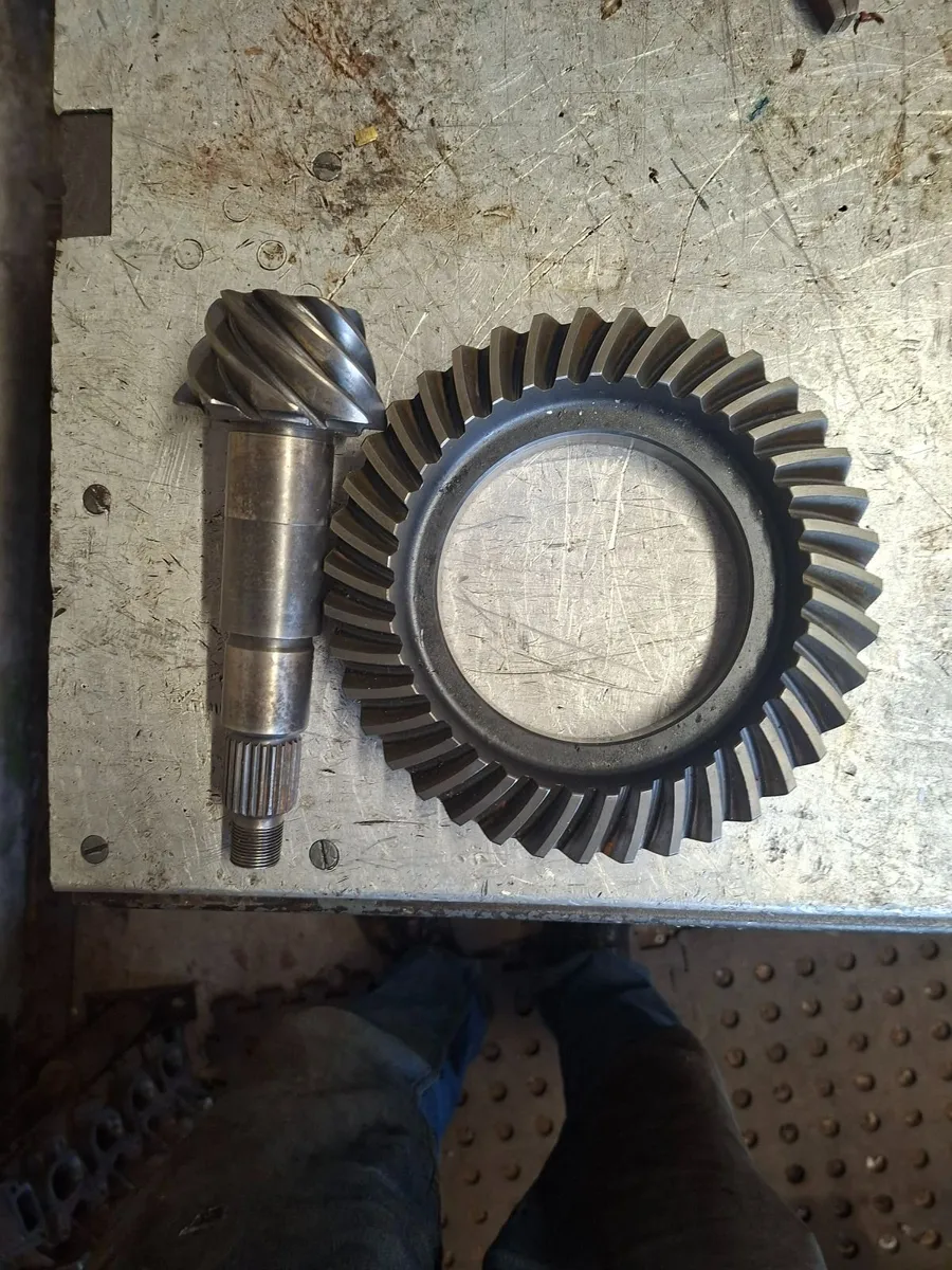 atlas axle