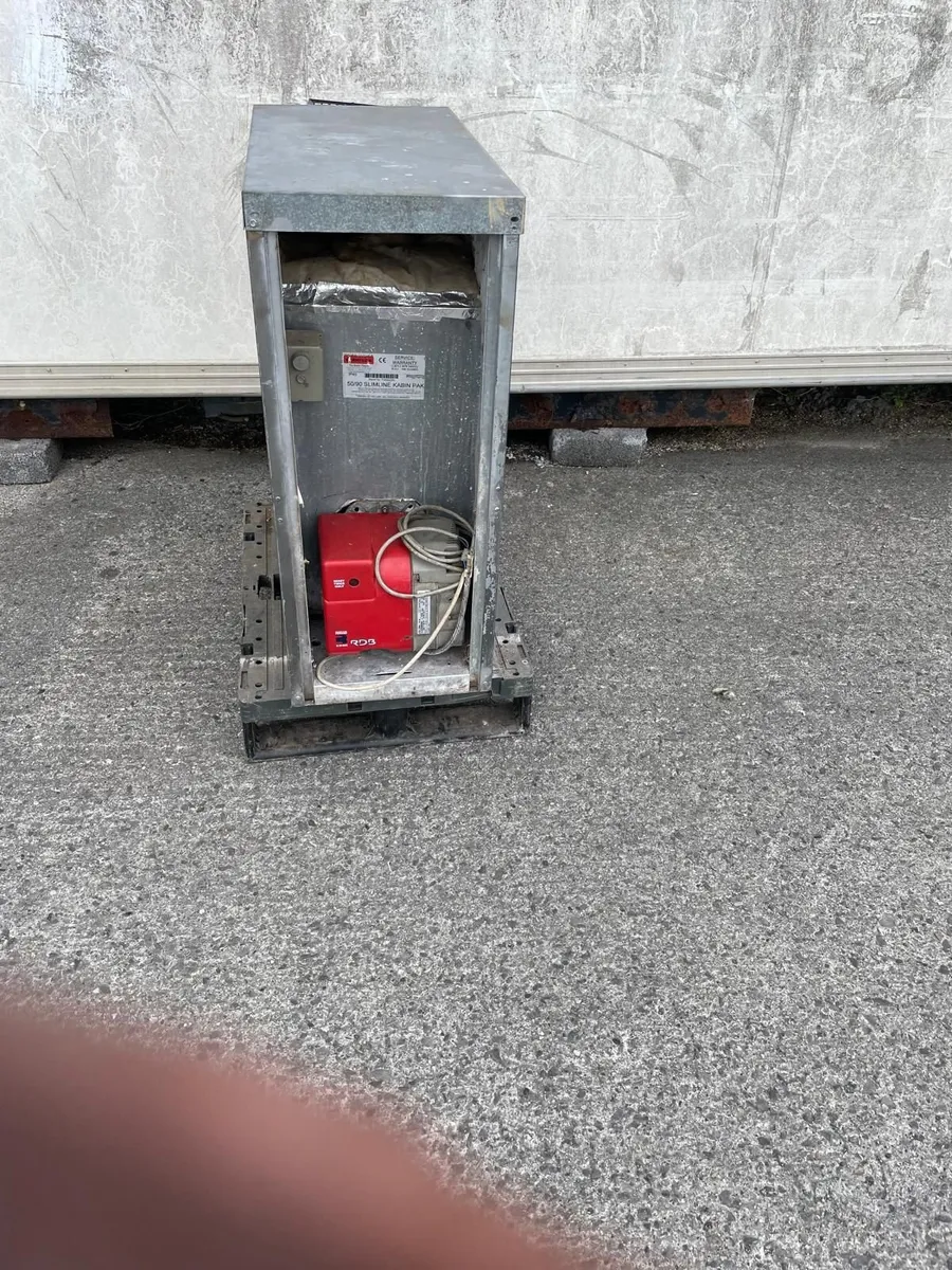 Warmflow 50/90 Oil Boiler - Image 2