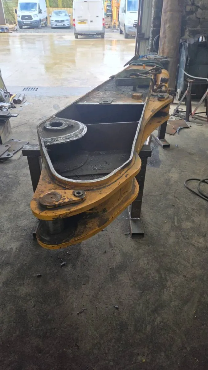 Heavy plant welding/fabricating repairs - Image 2