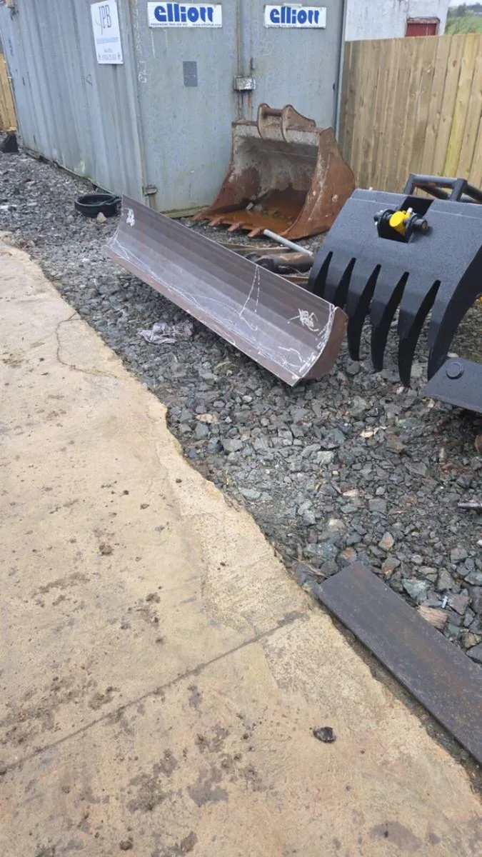 Heavy plant welding/fabricating repair/line boring - Image 4