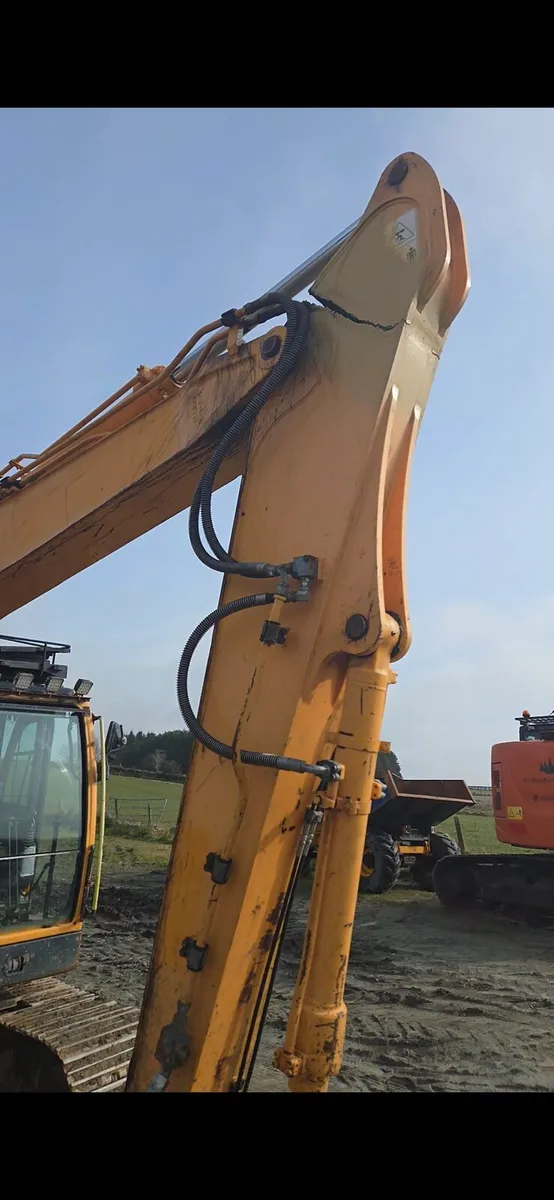 Heavy plant welding/fabricating repairs - Image 1