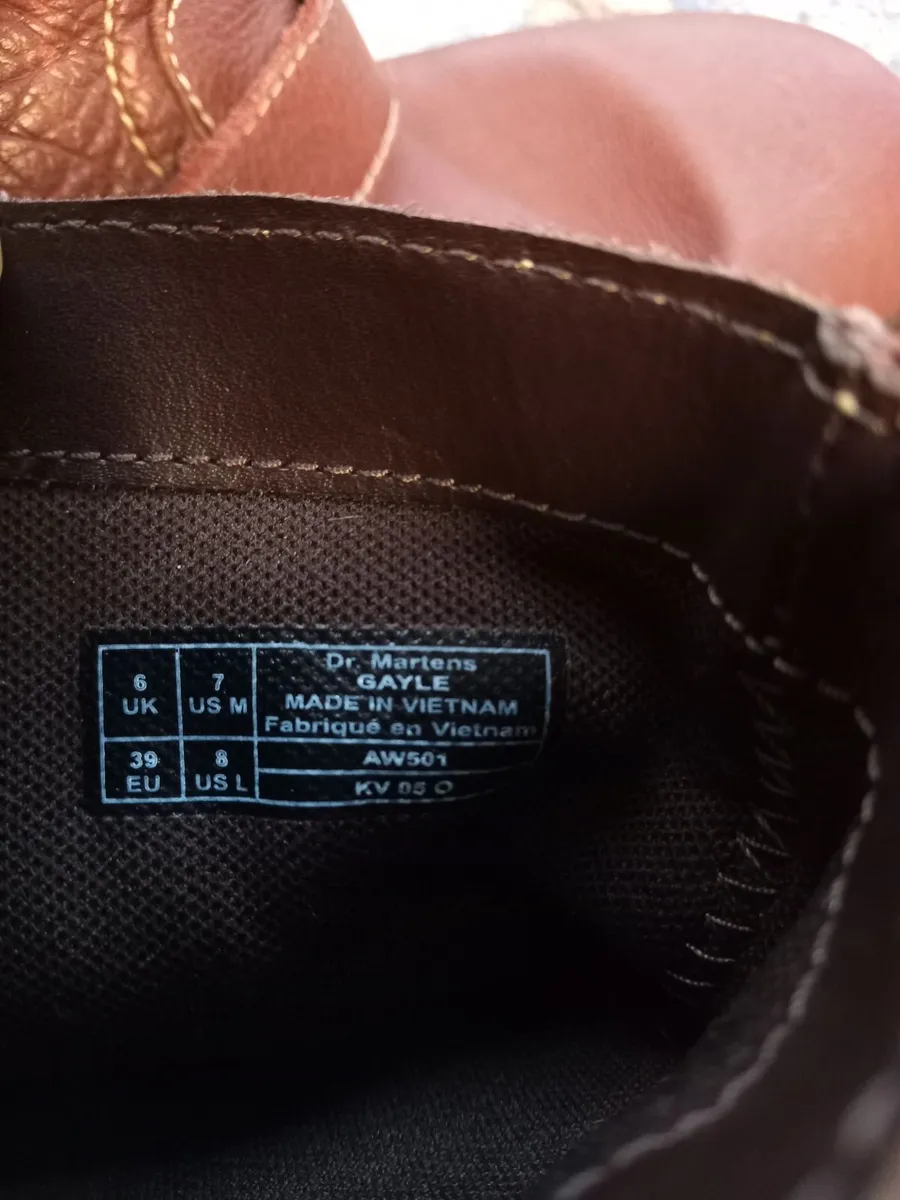 Doc Martens ankle boots - Image 4