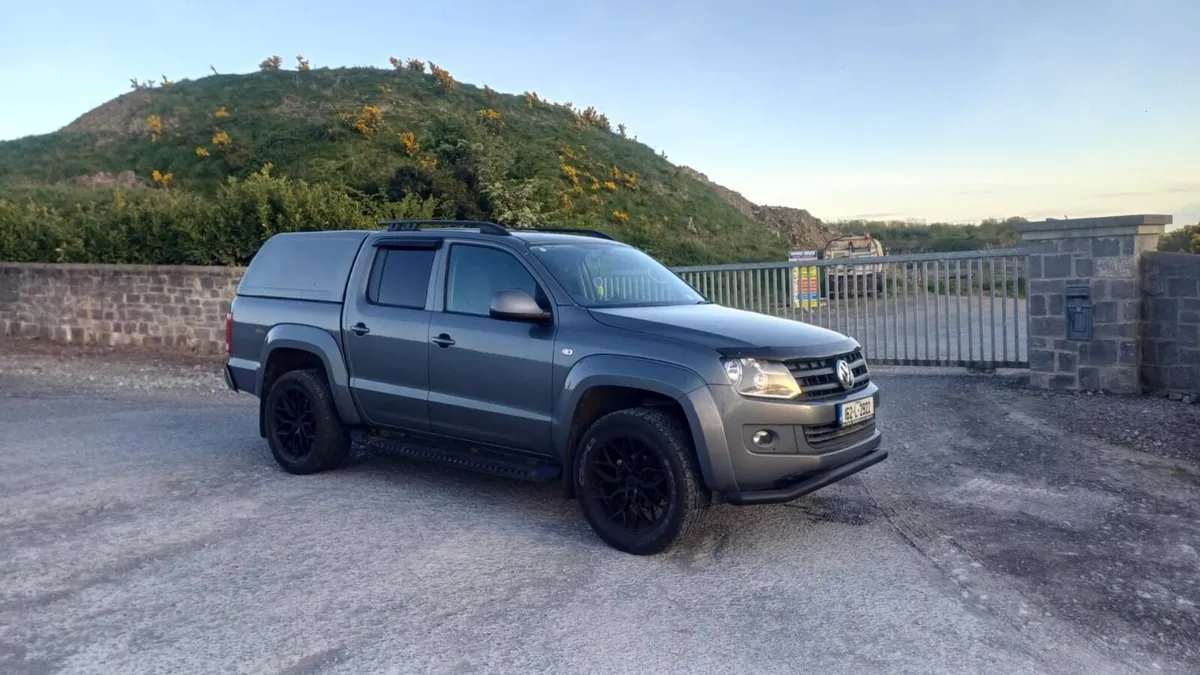 Volkswagen Amarok 2016 - Image 1