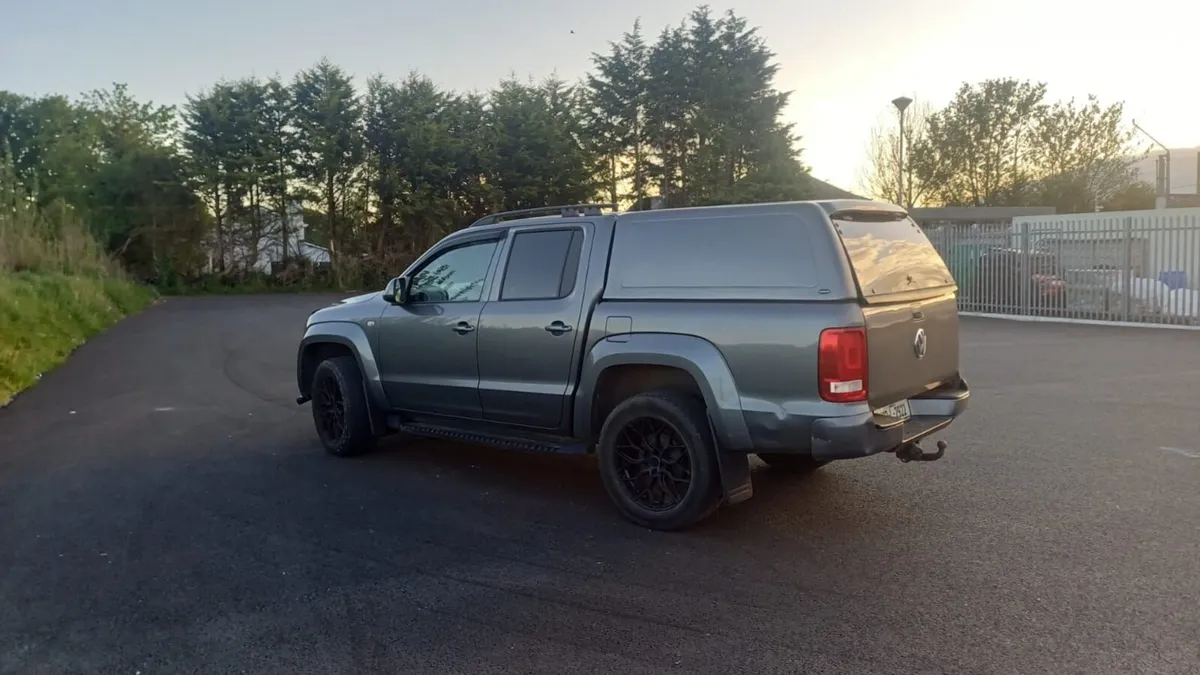 Volkswagen Amarok 2016 - Image 2