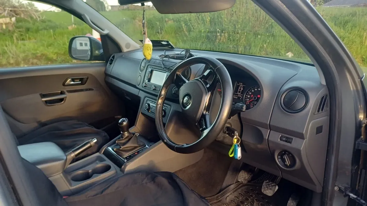 Volkswagen Amarok 2016 - Image 3