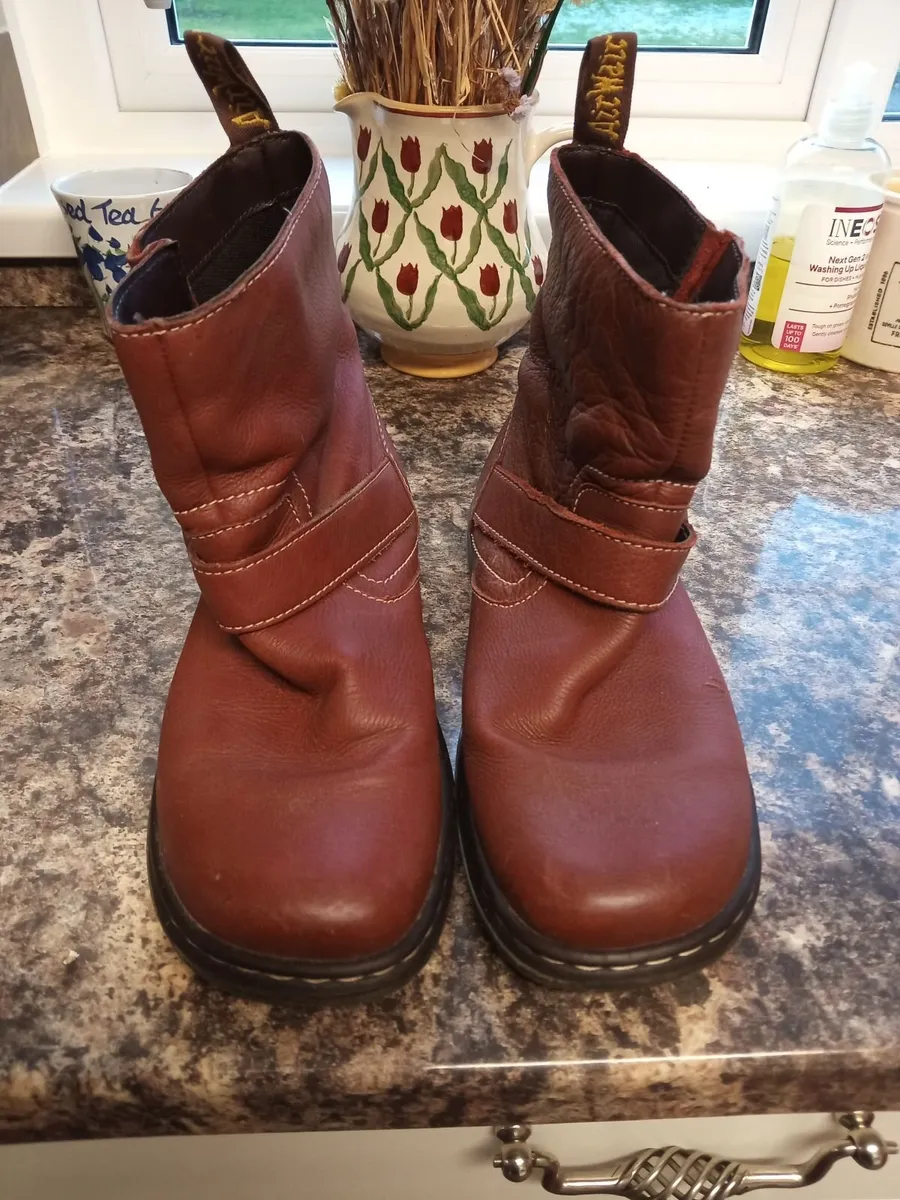 Doc Martens ankle boots - Image 1