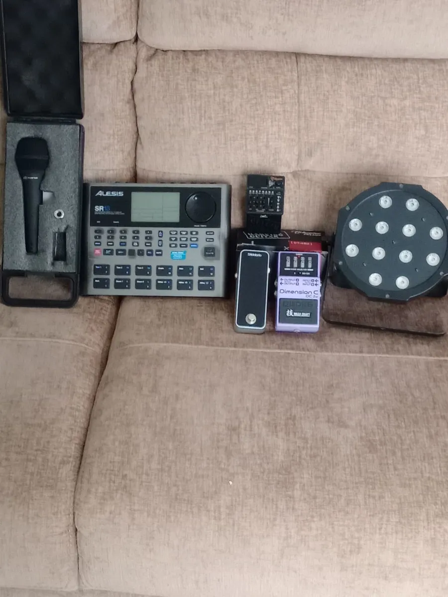 Musical equipment
