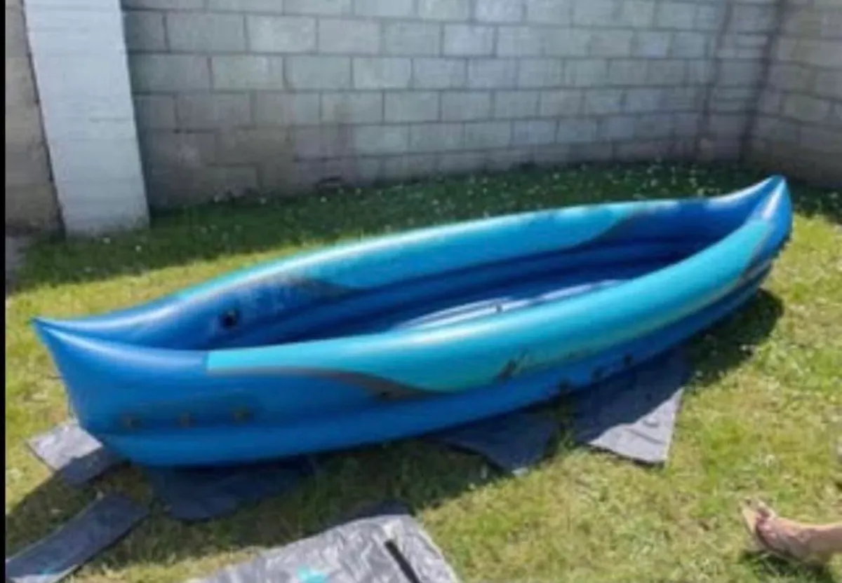 Inflatable Boat (never used) - Image 1