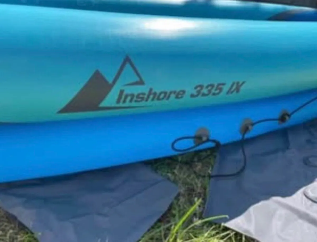 Inflatable Boat (never used) - Image 2
