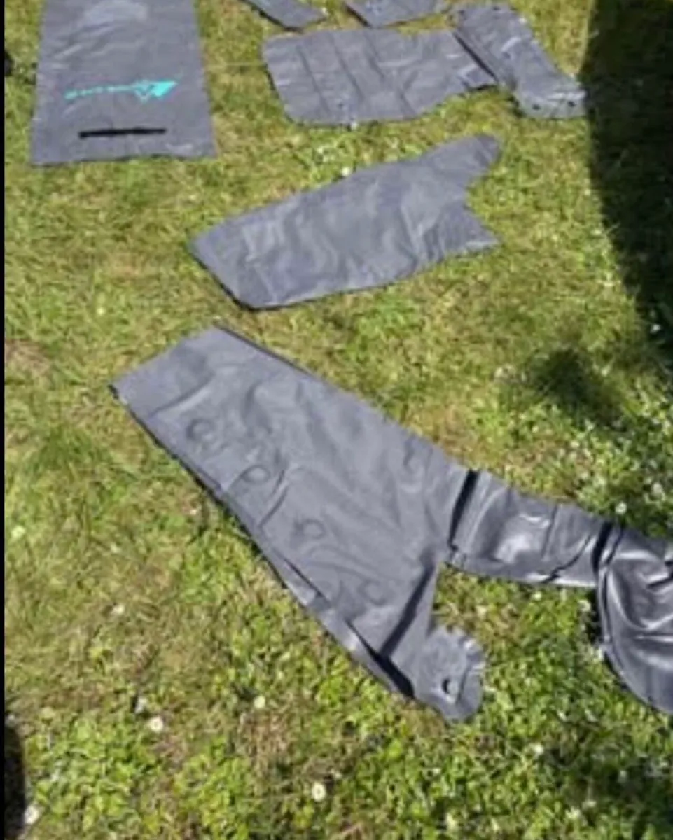 Inflatable Boat (never used) - Image 3