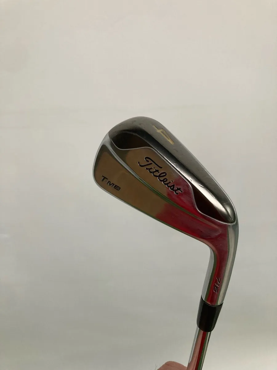 Titleist T-MB 4 iron - Image 1