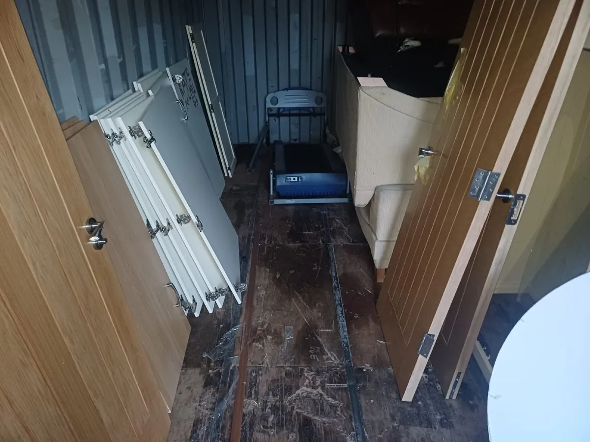 20ft Storage Container - Image 3