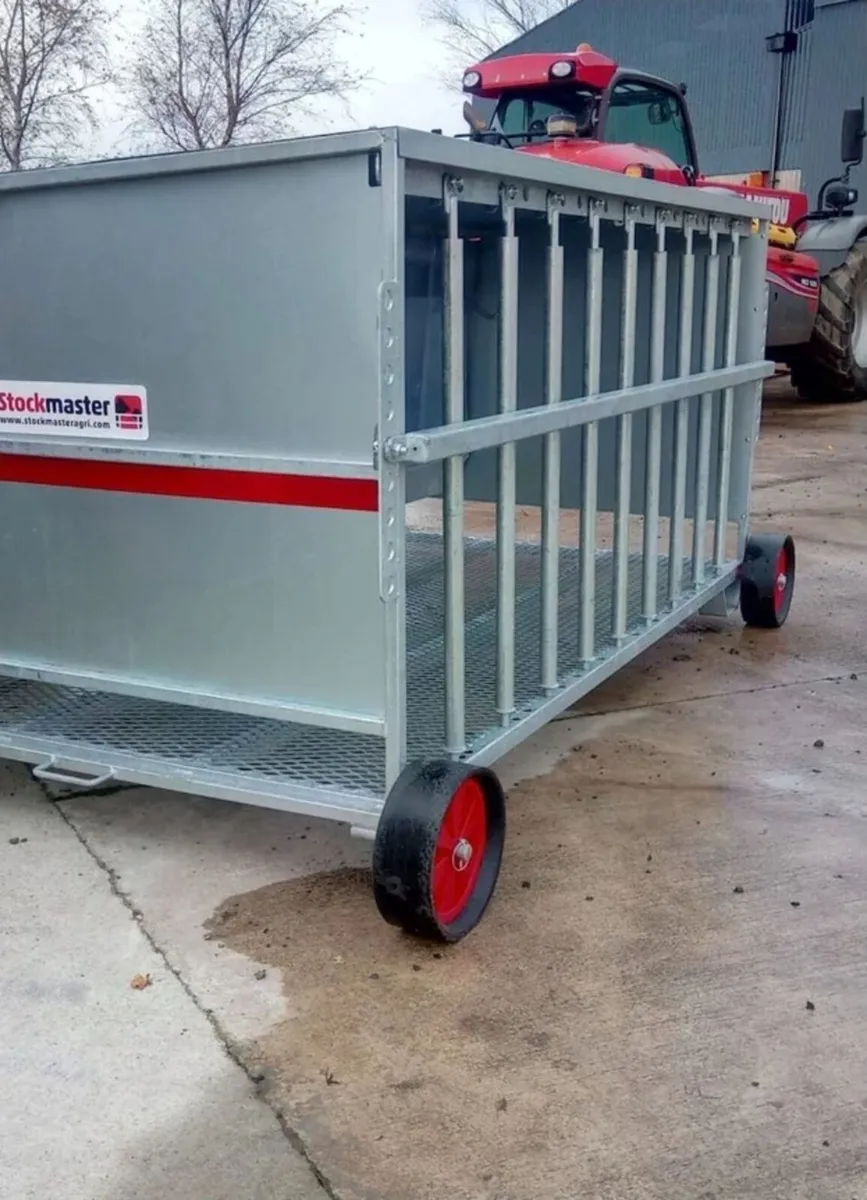 Stockmaster 987 Champion Creep Feeders - Image 4