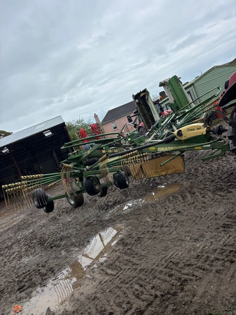Krone 880 - Image 2