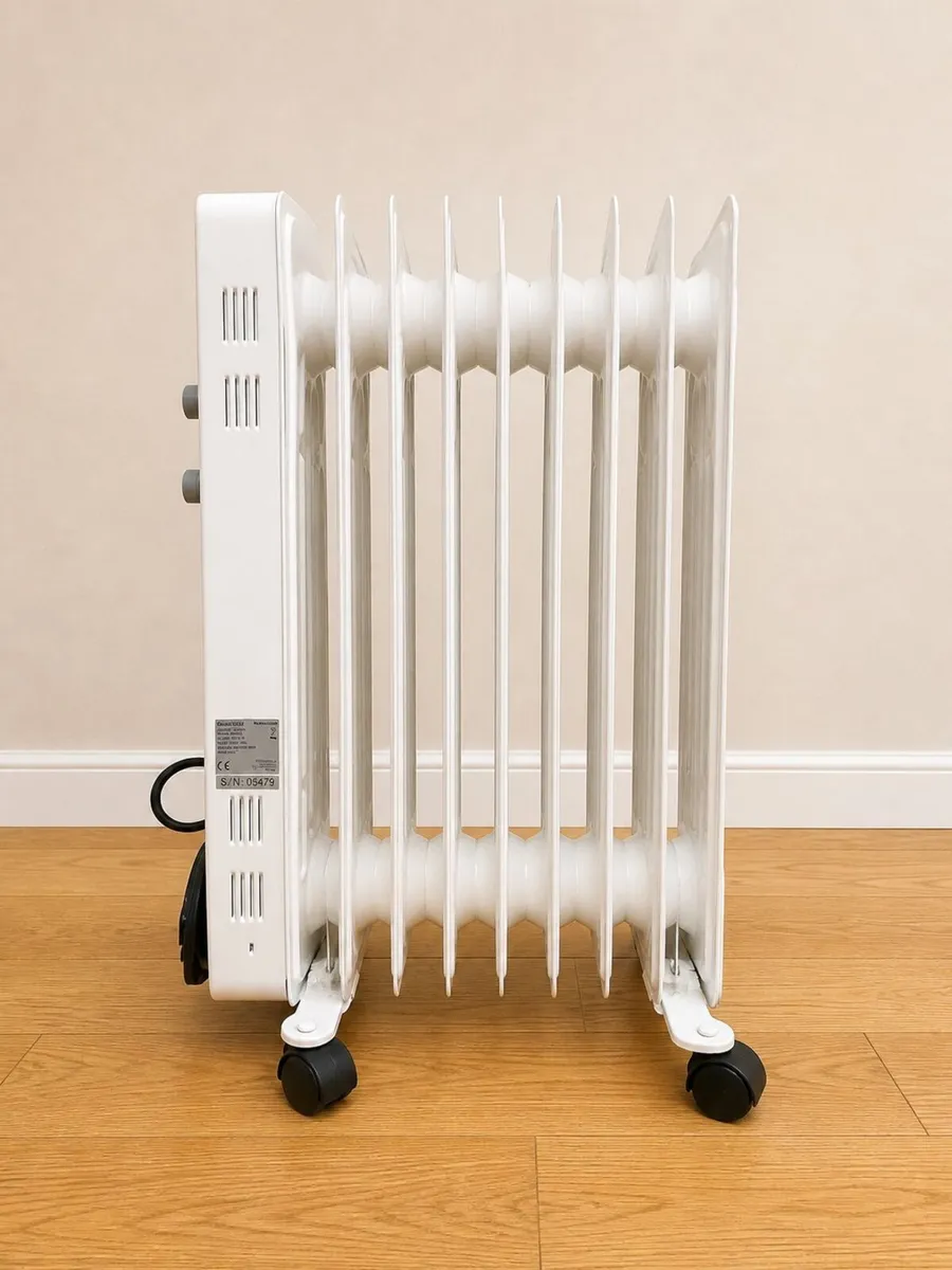 Oil Filled Radiator - Image 1