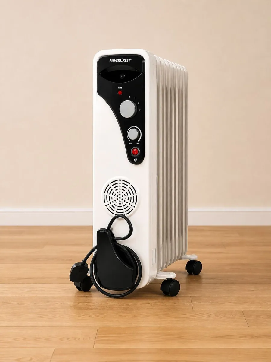 Oil Filled Radiator - Image 2