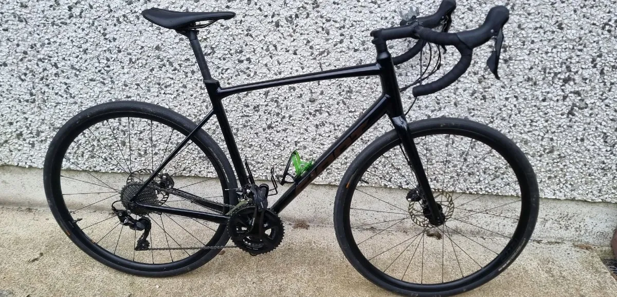 Road bicycle Giant Contend ar