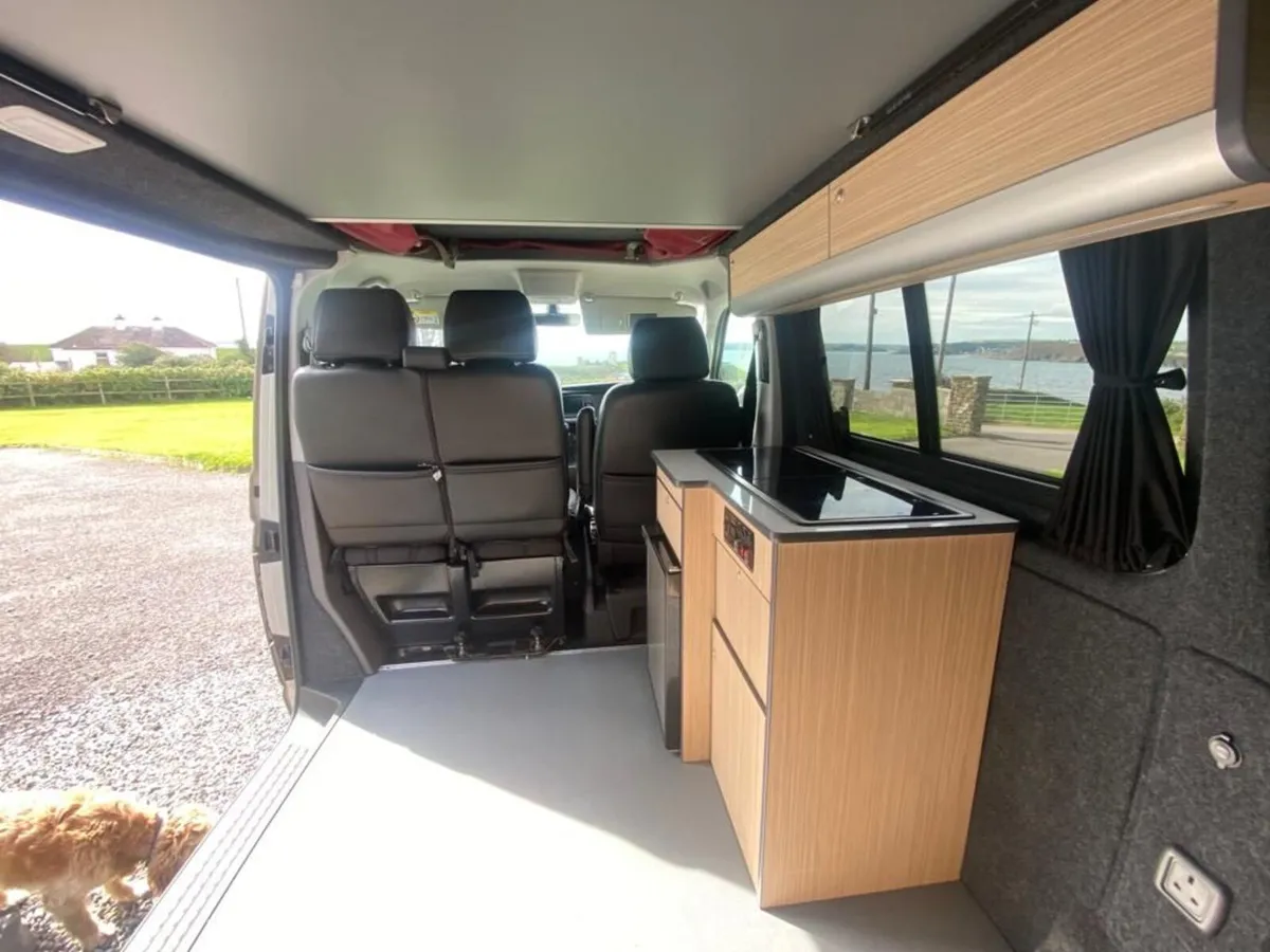 VW Transporter 2021 Camper - Image 3