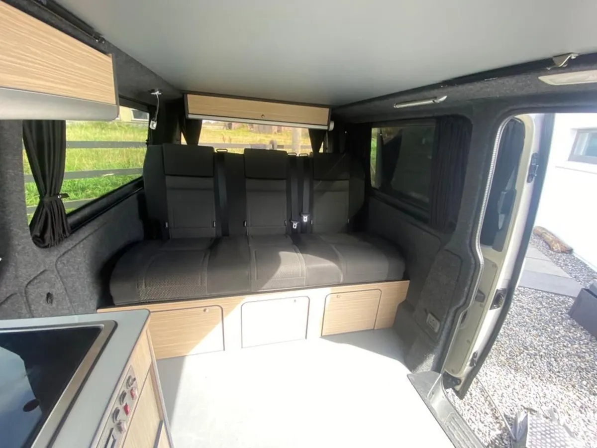 VW Transporter 2021 Camper - Image 4