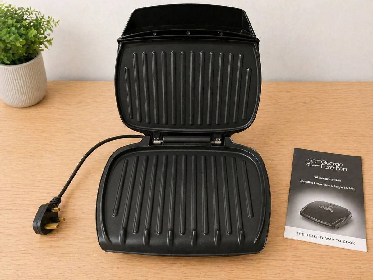 George Foreman Grill - Image 2
