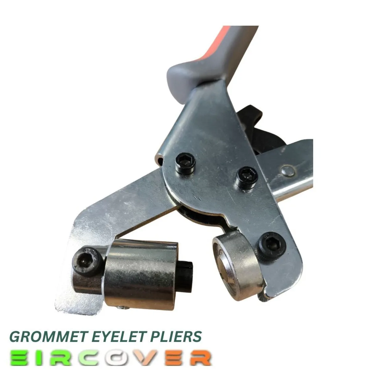 Grommet Eyelet Pliers works only with 10mm eyelets - Image 4