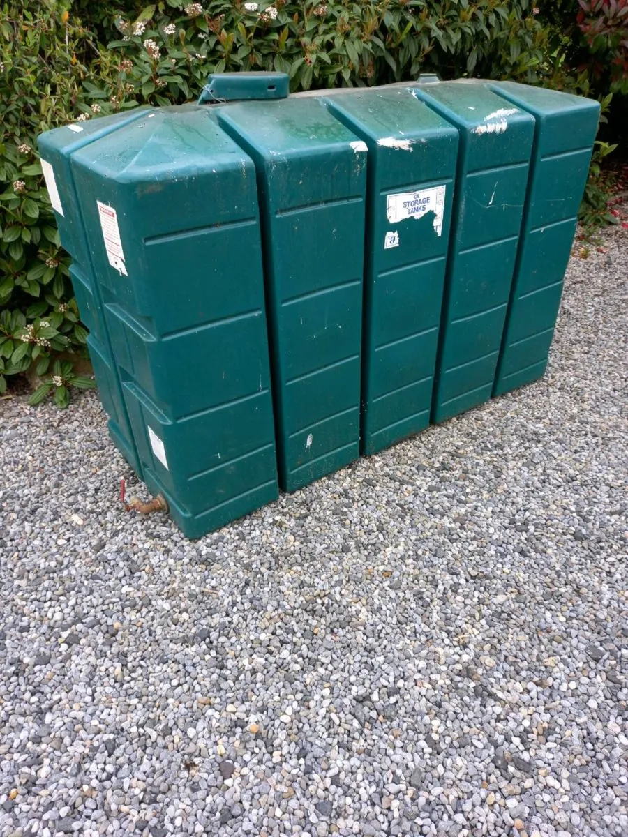 Used kerosene tank - Image 3