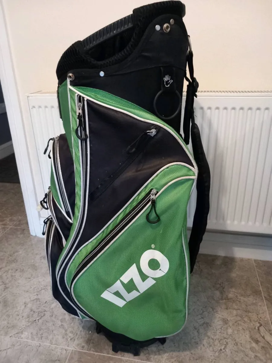 IZZO Golf bag - Image 2