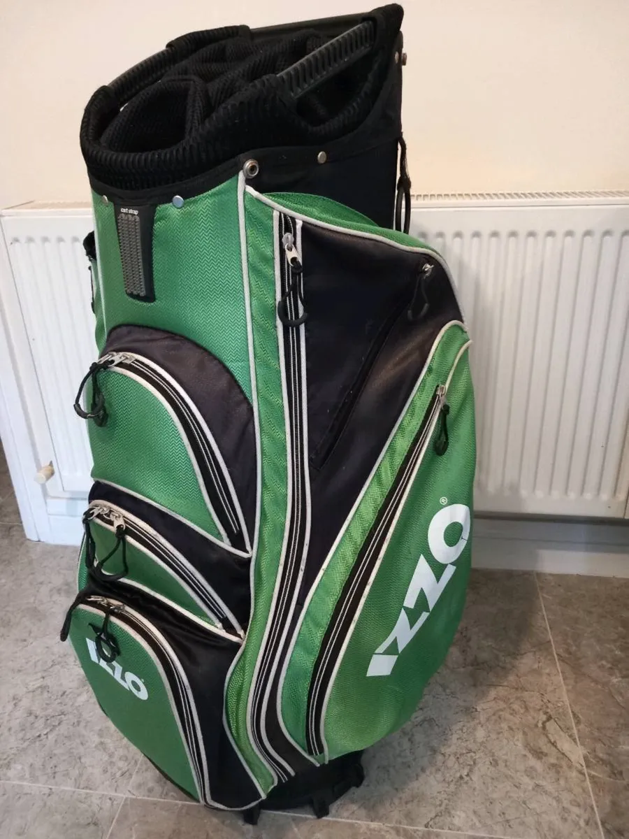 IZZO Golf bag - Image 3