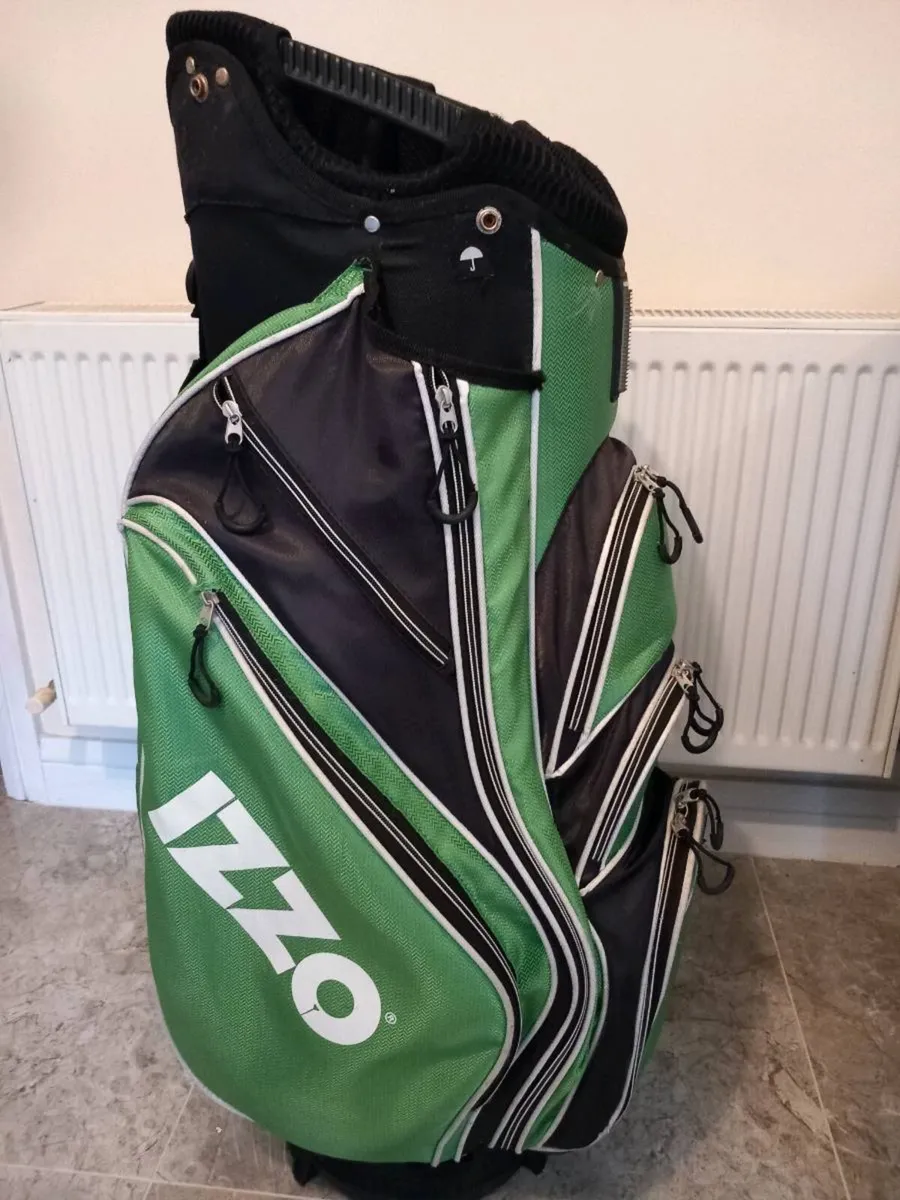 IZZO Golf bag - Image 4