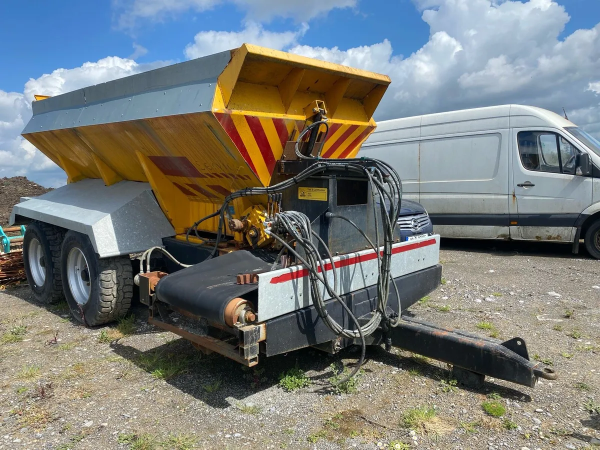 Road cart - Image 1