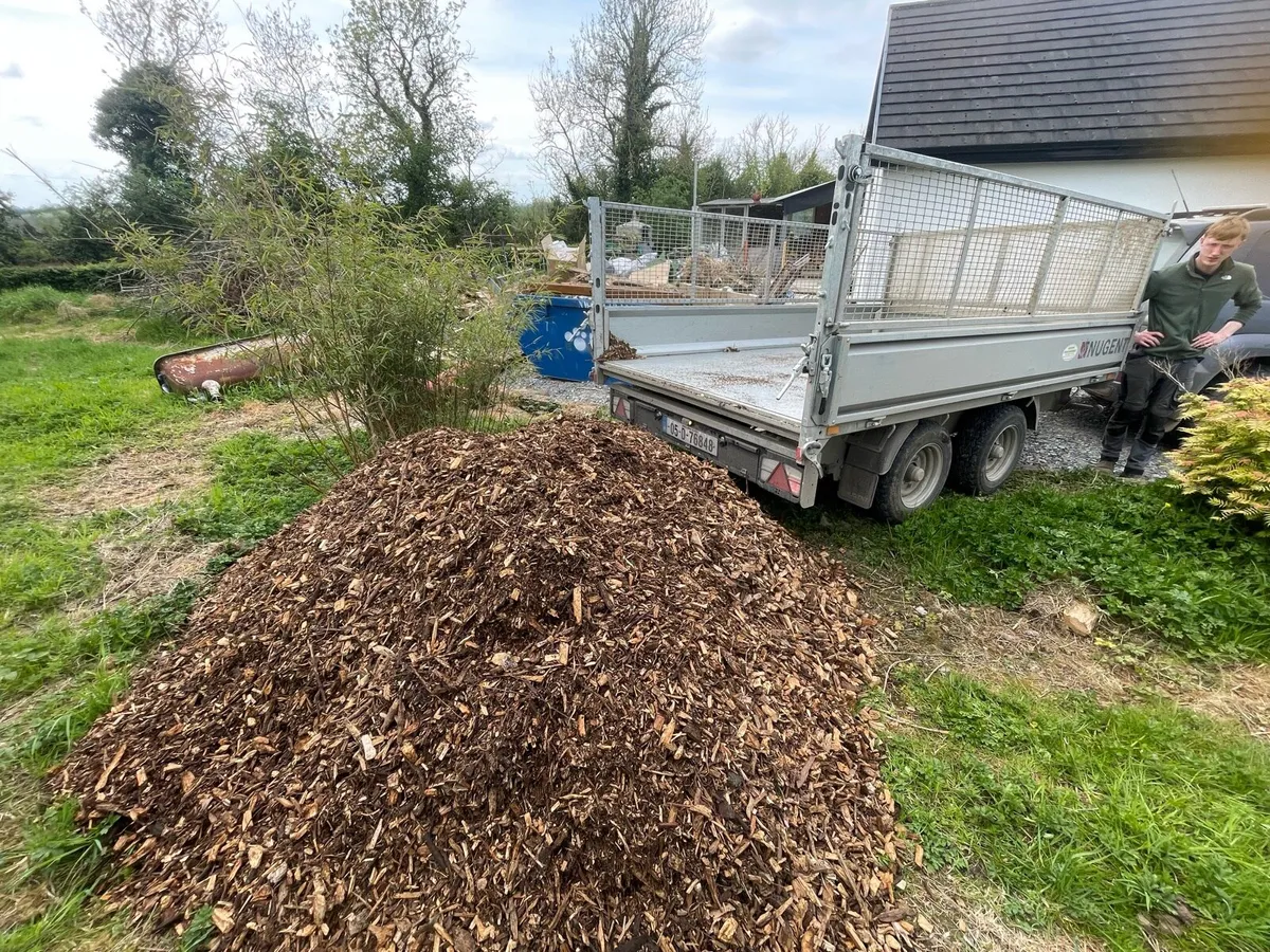 Garden mulch - Image 1