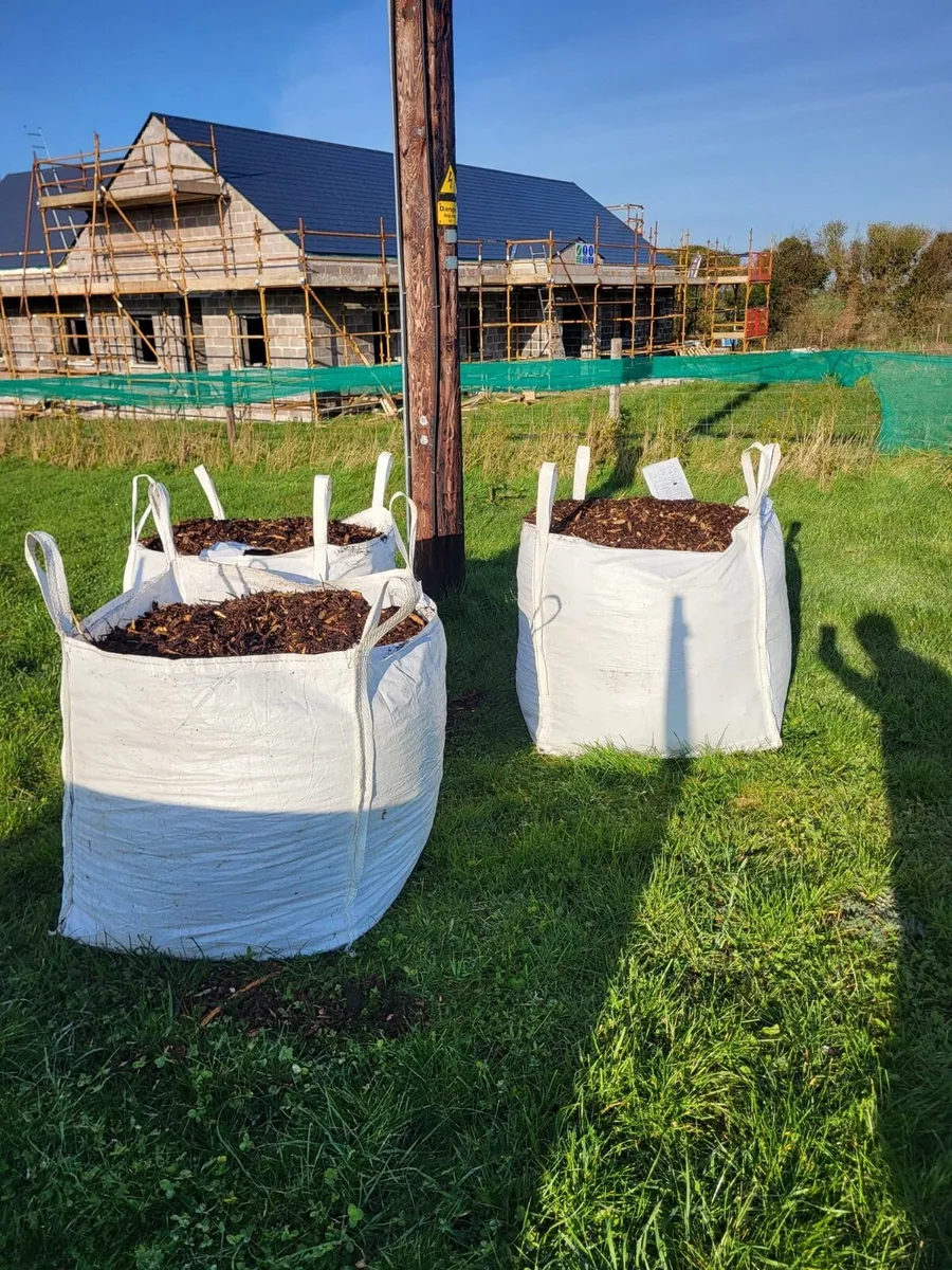 Garden mulch - Image 4