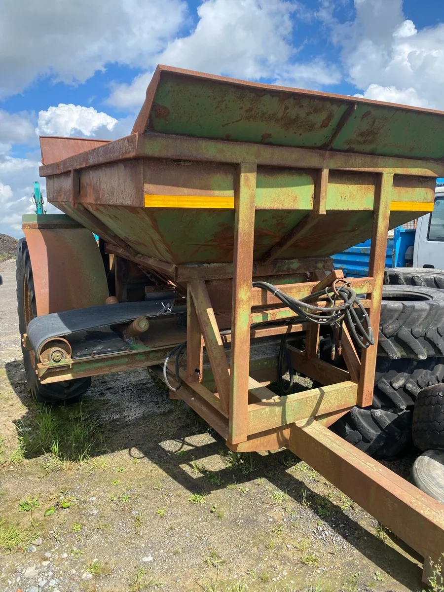 Stone cart - Image 1