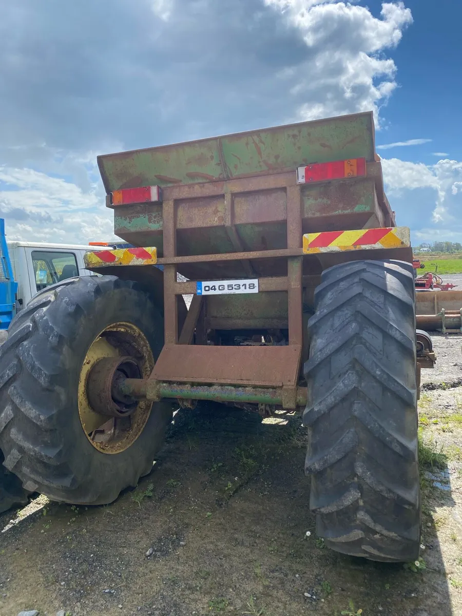 Stone cart - Image 2