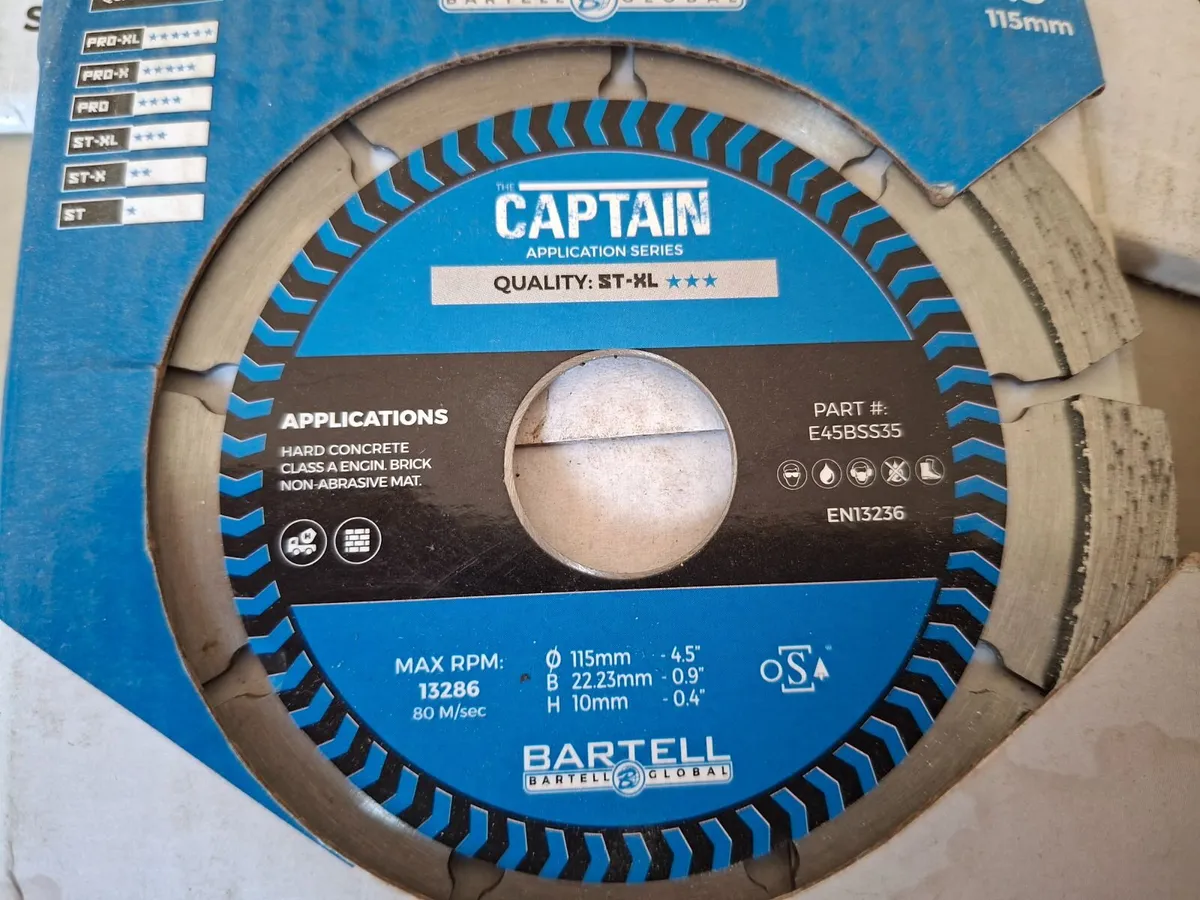 Bartell Diamond Blades - Image 3