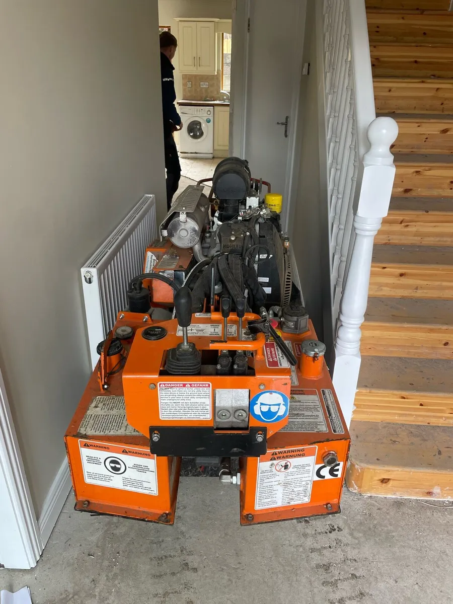 Stump grinding - Image 2
