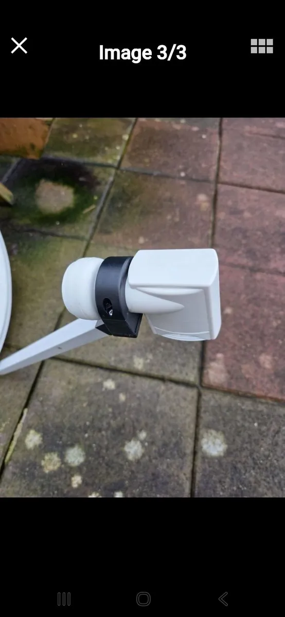 100 cm Satellite Dish With Dual Lnb-Bargain - Image 3