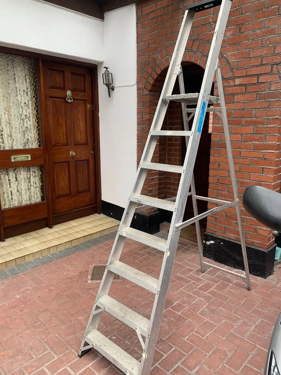 Lyte platform step ladder - Image 4