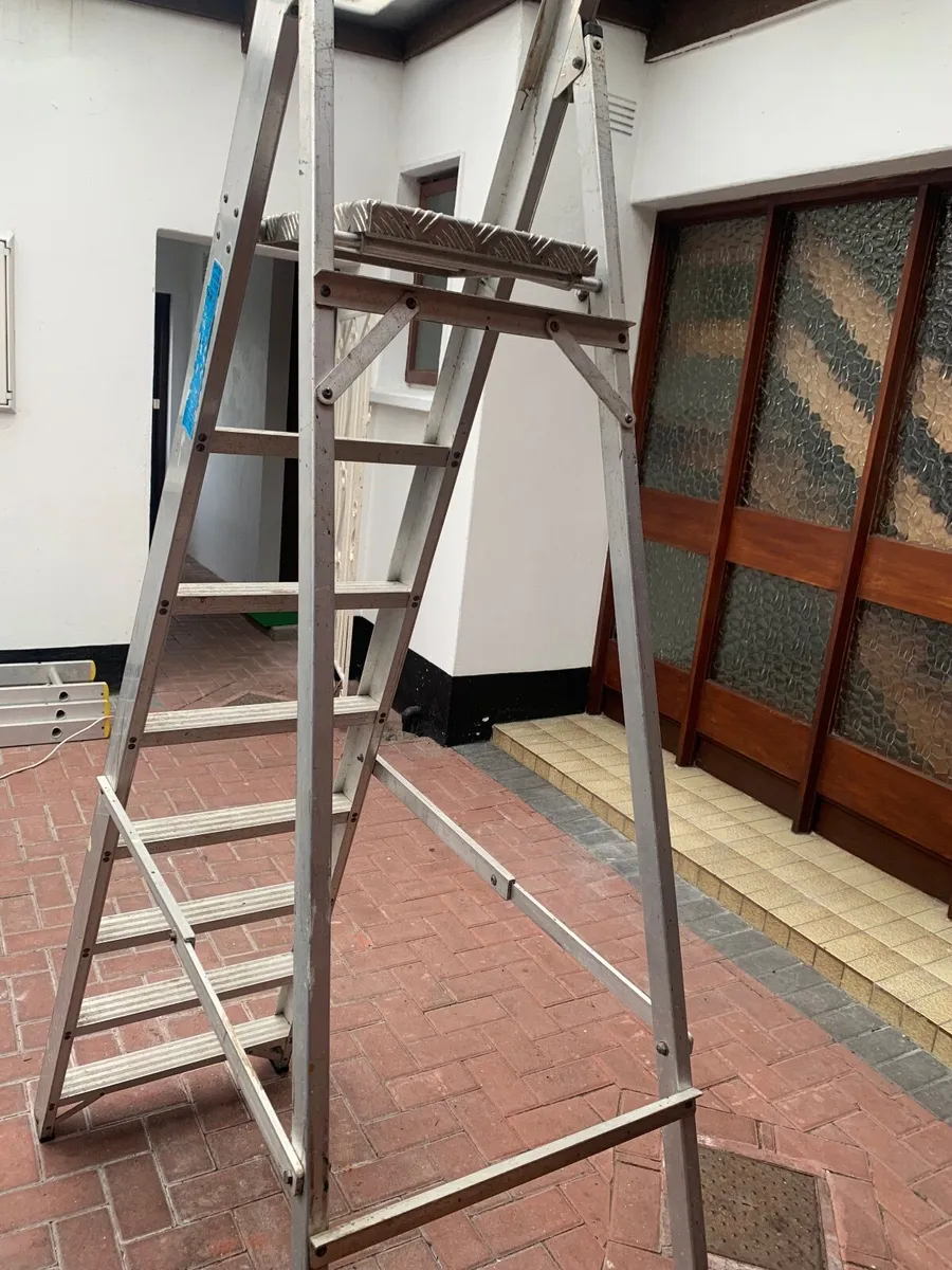 Lyte platform step ladder - Image 2
