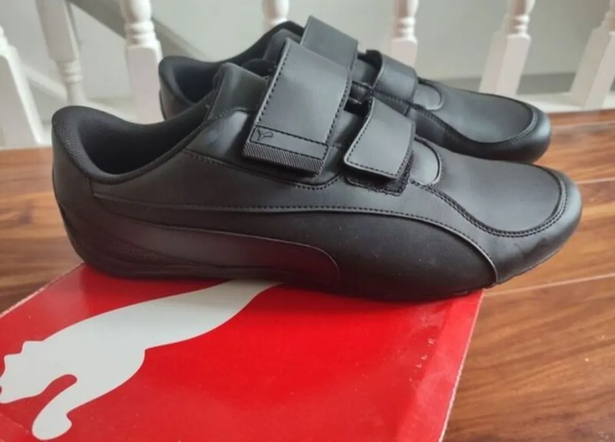 Puma shoes size 11 UK (46) - Image 1