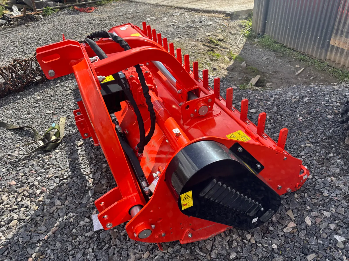 Cosmo 250 Flail Topper - Image 4