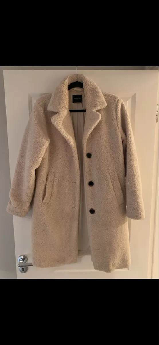 Selected Femme ladies coat - Image 1