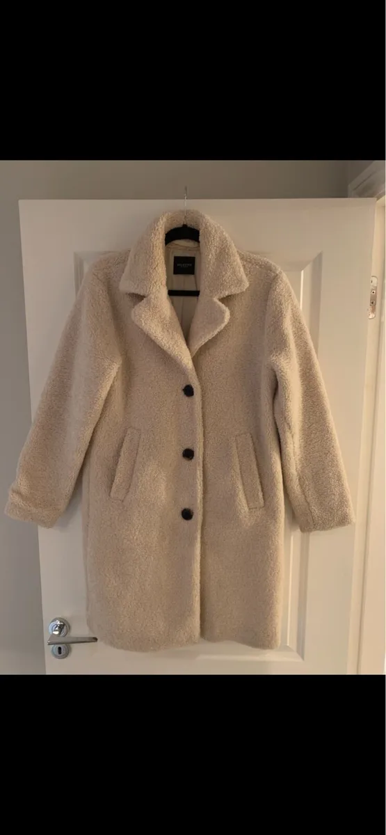 Selected Femme ladies coat - Image 2