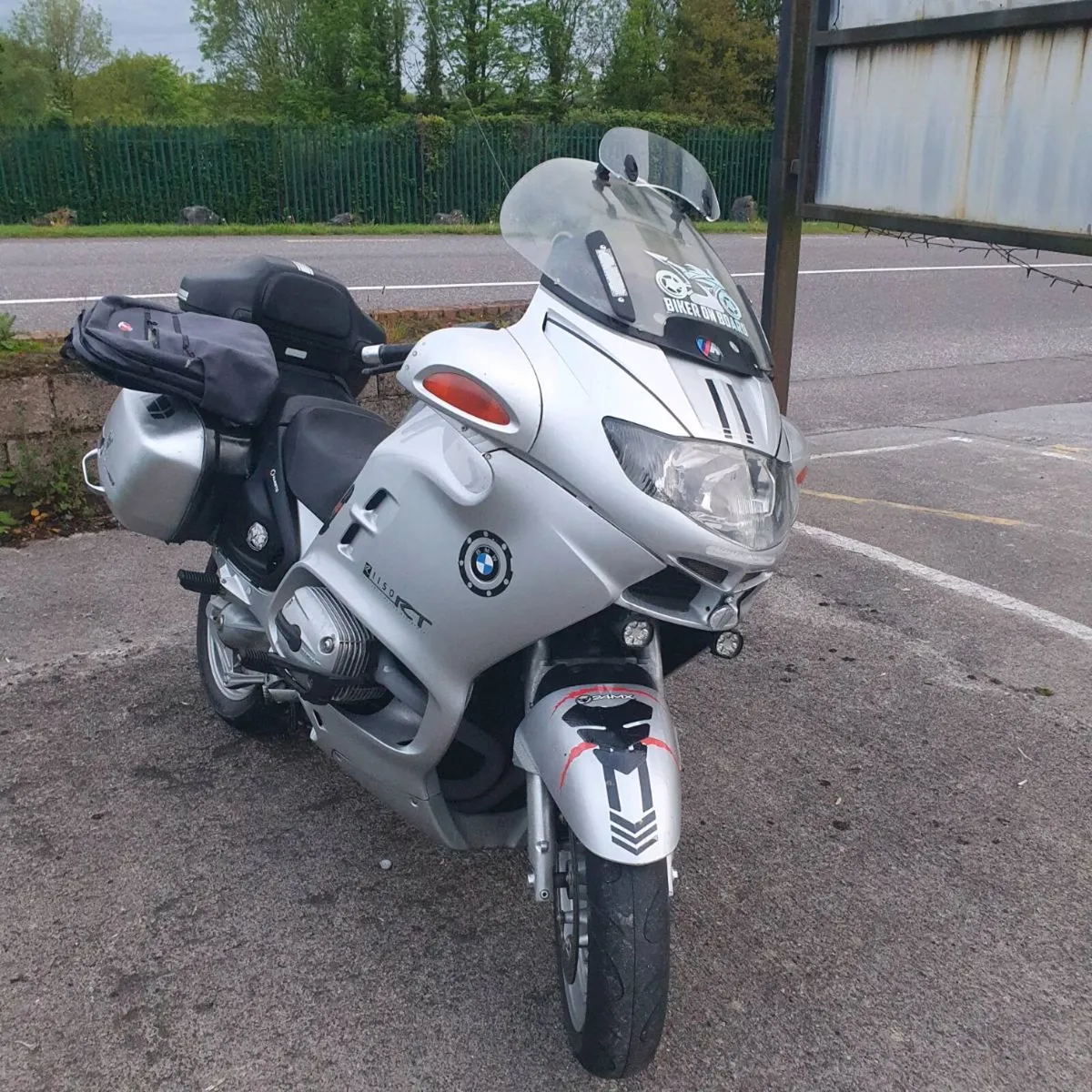 Motorcycle BMW - Image 1