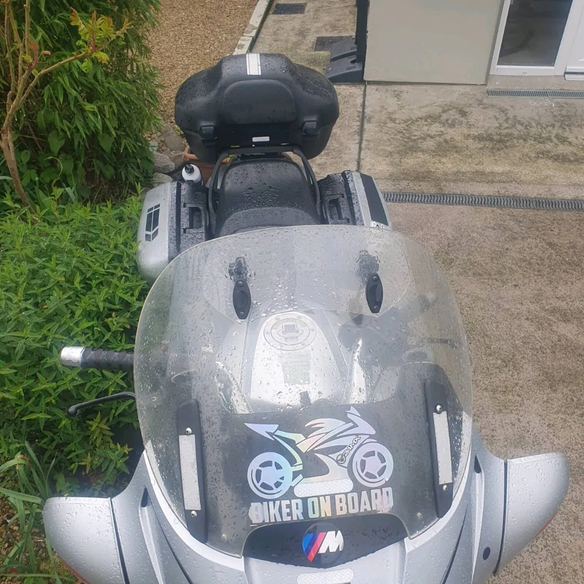 Motorcycle BMW - Image 2